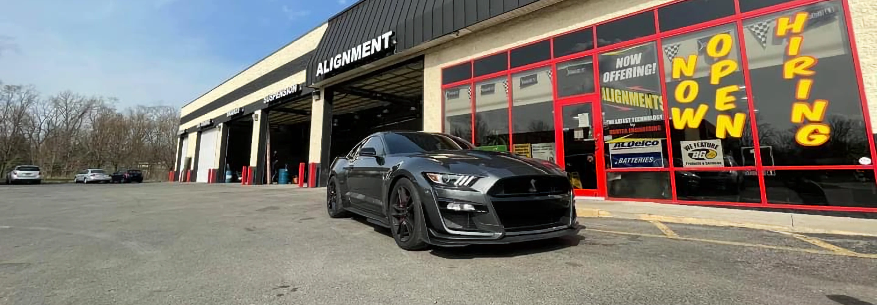 Auto Repair, Ypsilanti MI AUTO AVE Complete Auto Repair