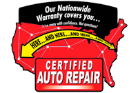 Nationwide Warranty